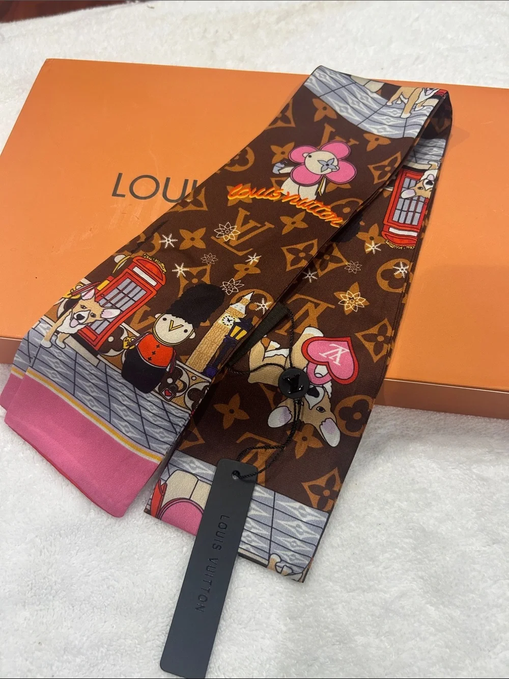 BAG TIE - Picture 2 of 4